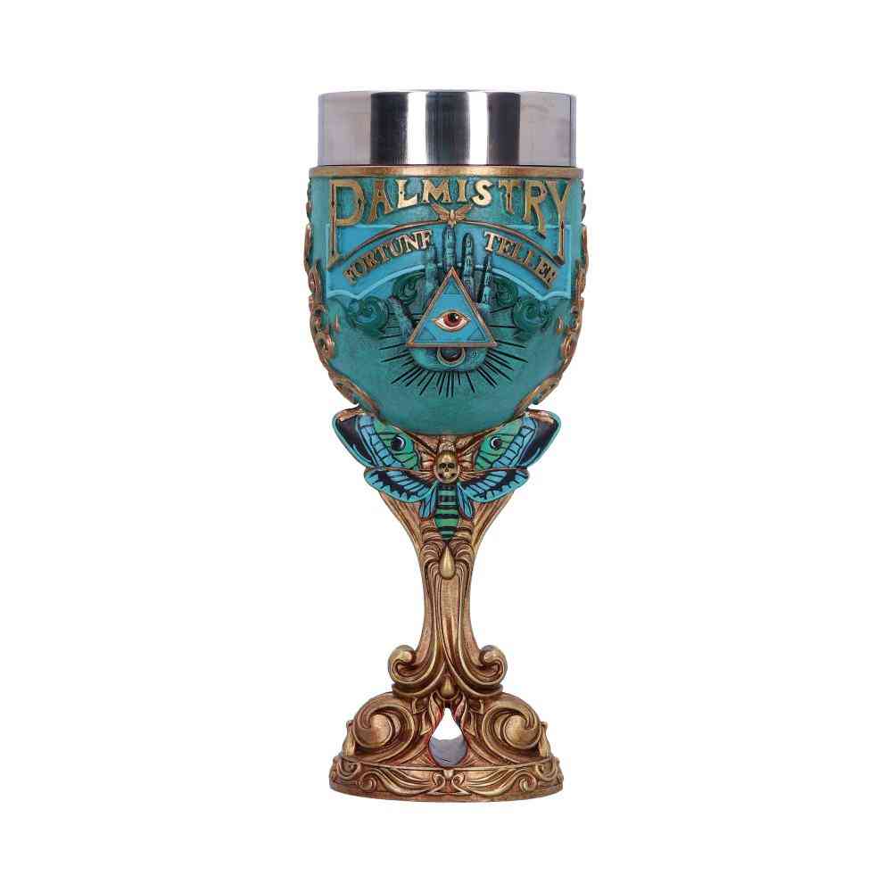 Nemesis Now - The Teller 19.5cm Gobelet - Multicolore